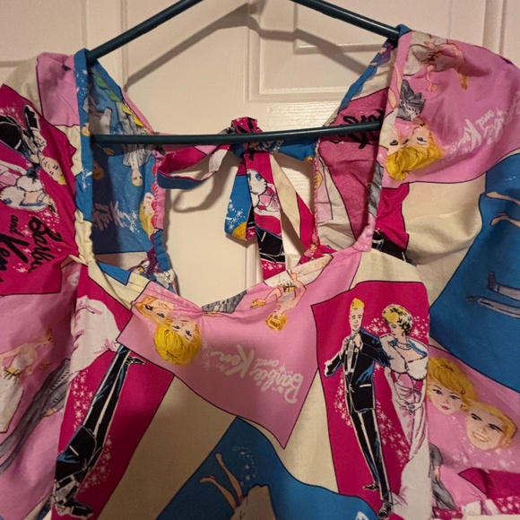 Barbie and Ken Dress - Picture 5 of 6